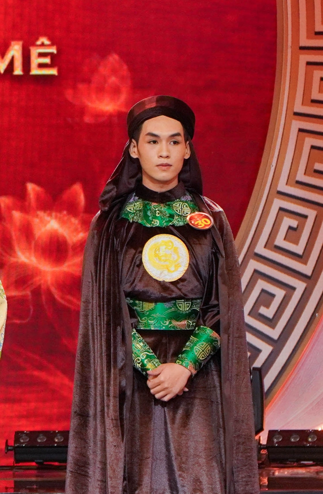Chàng trai được khen hát giống nghệ sĩ Thanh Sang vào chung kết 'Chuông vàng vọng cổ'- Ảnh 1.