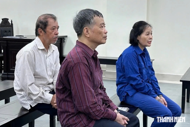 Vụ &aacute;n k&eacute;o d&agrave;i 16 năm: Cơ quan điều tra tiếp tục đề nghị truy tố- Ảnh 1.