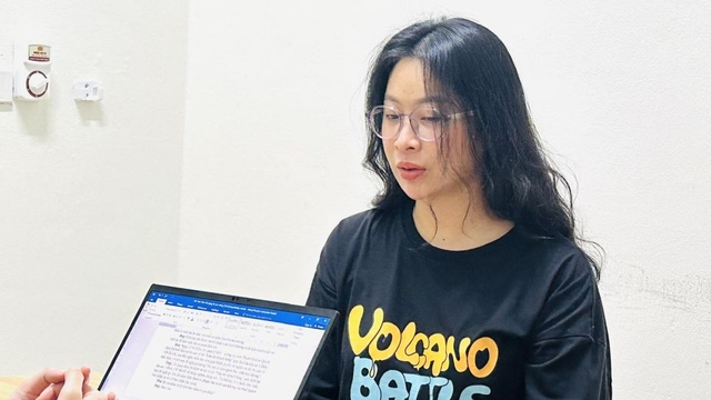 Khởi tố 'hot girl' bán sâm Ngọc Linh giả- Ảnh 1.