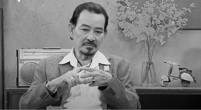 'Ông trùm phản diện' Mã Trung qua đời- Ảnh 1.