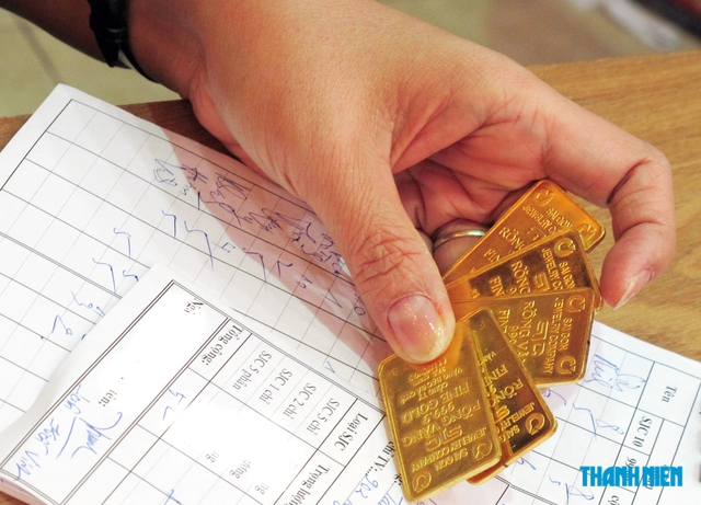 Giá vàng hôm nay 25.8.2026: Vàng SJC đắt hơn thế giới 2,6 triệu đồng/lượng- Ảnh 1.