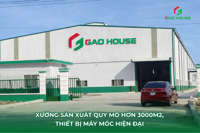 Đồng phục Gạo House: Giải pháp chuyên nghiệp cho vị thế doanh nghiệp - Ảnh 1.
