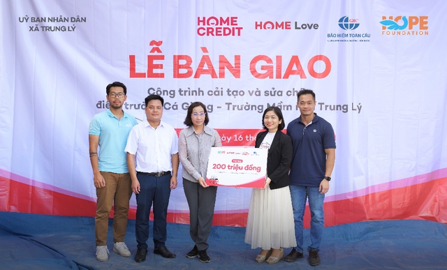 Home Credit công bố Báo cáo Phát triển Bền vững 2025 - Ảnh 4.