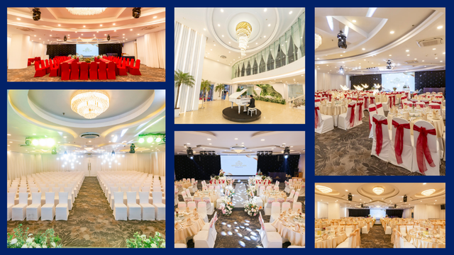 Queen Plaza T&acirc;n Ph&uacute; ra mắt, n&acirc;ng tầm hội nghị - tiệc cưới khu T&acirc;y TP.HCM- Ảnh 2.