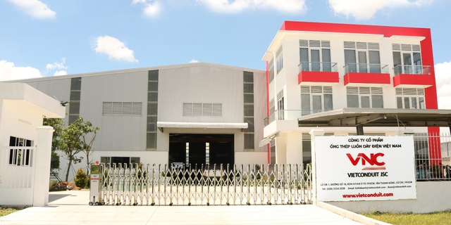 Xu hướng lựa chọn ống luồn dây điện EMT Vietconduit đạt UL 797 tại các công trình - Ảnh 4.