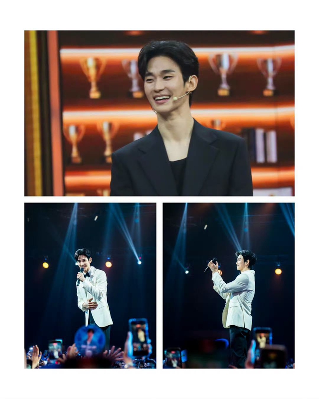 Kim Soo Hyun tái xuất sau ồn ào, khán giả đón nhận ra sao? - Ảnh 1.