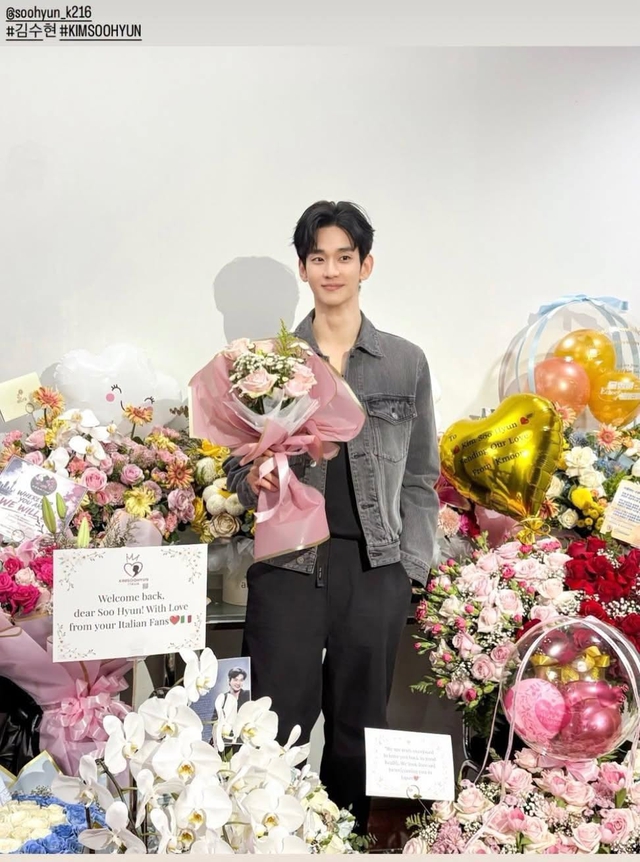 Kim Soo Hyun tái xuất sau ồn ào, khán giả đón nhận ra sao? - Ảnh 3.