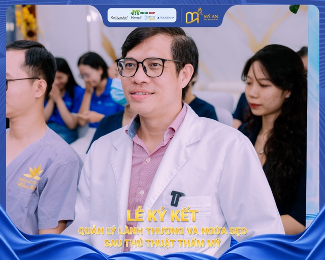 Mai Hân Group - PKTM Mỹ An: Nâng cấp giải pháp chăm sóc hậu thẩm mỹ- Ảnh 2.