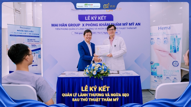 Mai Hân Group - PKTM Mỹ An: Nâng cấp giải pháp chăm sóc hậu thẩm mỹ- Ảnh 4.