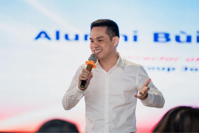 Từ người giỏi marketing, bán hàng đến vị trí điều hành một khối kinh doanh - Ảnh 2.