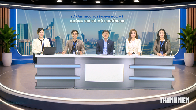 Cơ hội học tập đại học Mỹ: Không chỉ có một đường đi - Ảnh 2.