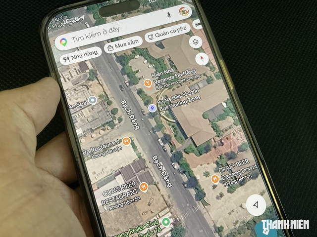 Google Maps biết quán ăn đông khách bằng cách nào? - Ảnh 1.