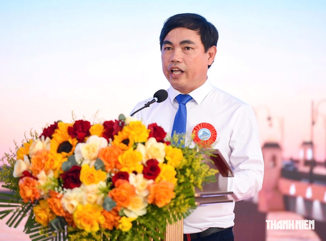 Đà Nẵng khởi công 2 dự án hạ tầng trọng điểm hơn 4.293 tỉ đồng- Ảnh 1.