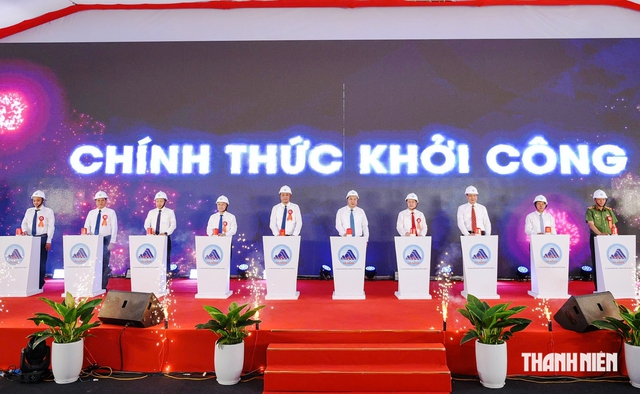Đà Nẵng khởi công 2 dự án hạ tầng trọng điểm hơn 4.293 tỉ đồng- Ảnh 4.