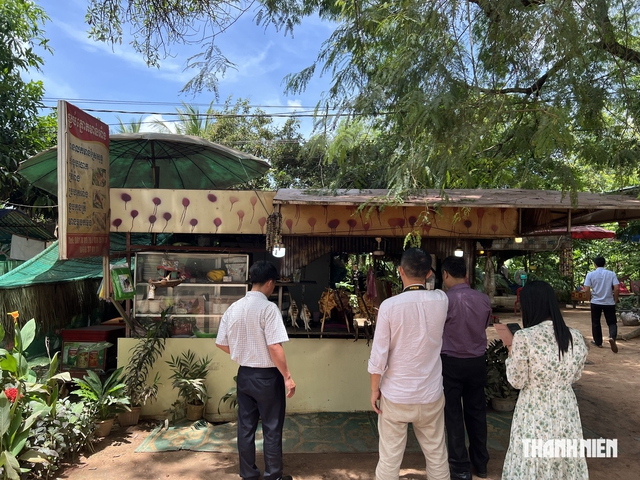Campuchia định vị điểm đến ‘ấm áp, an toàn, sạch và xanh’ - Ảnh 2.