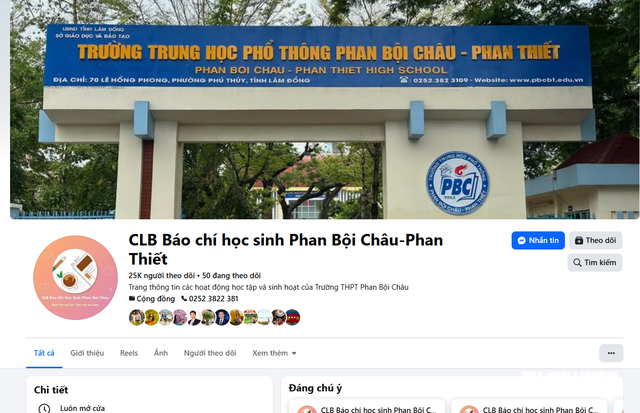 Hủy kết quả tuyển sinh 38 thí sinh lớp 10 trường THPT Phan Bội Châu - Phan Thiết- Ảnh 2.