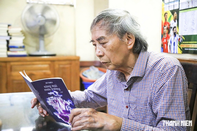 Thầy tôi là nhà cách mạng làm thơ- Ảnh 4.
