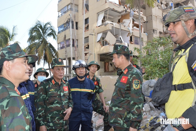 Lực lượng 'đặc biệt' 3 lần đi cứu hộ thảm họa động đất quốc tế- Ảnh 7.