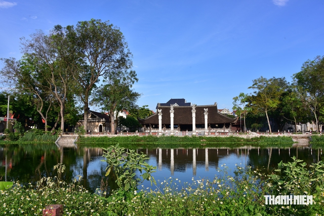 Đ&igrave;nh l&agrave;ng Việt những trang sử thời gian- Ảnh 2.