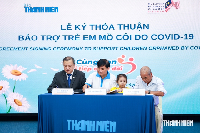 Thêm 10 trẻ mồ côi được nhận bảo trợ lâu dài- Ảnh 3.