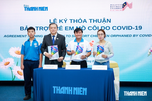 Thêm 10 trẻ mồ côi được nhận bảo trợ lâu dài- Ảnh 5.