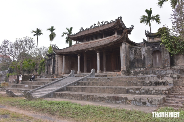 Đ&igrave;nh l&agrave;ng Việt những trang sử thời gian- Ảnh 1.