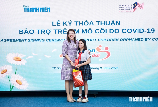 Thêm 10 trẻ mồ côi được nhận bảo trợ lâu dài- Ảnh 6.