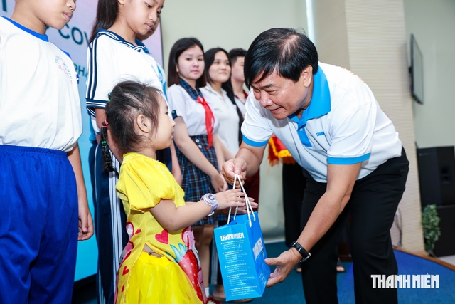 Thêm 10 trẻ mồ côi được nhận bảo trợ lâu dài- Ảnh 7.