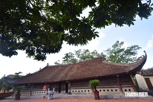 Đ&igrave;nh l&agrave;ng Việt những trang sử thời gian- Ảnh 7.