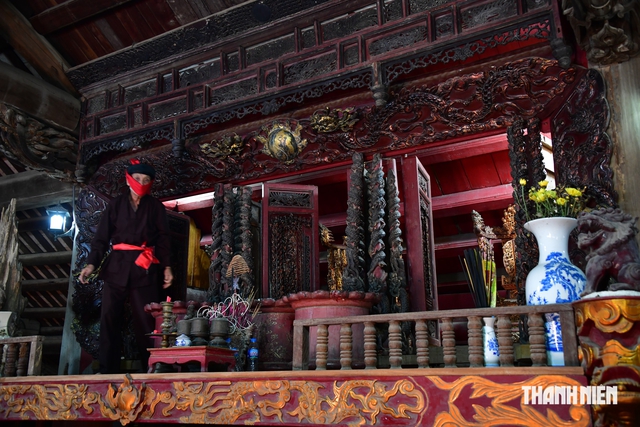 Đ&igrave;nh l&agrave;ng Việt những trang sử thời gian- Ảnh 8.