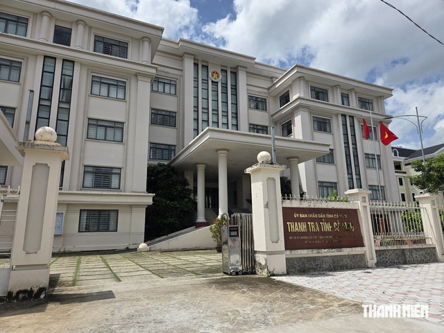 29 cá nhân liên quan kết luận thanh tra từ năm 2024 đến nay chưa kiểm điểm - Ảnh 1.