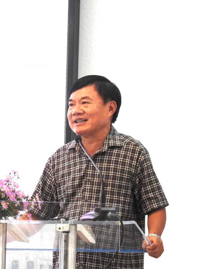 Cuộc thi ký Tạp chí Văn nghệ TP.HCM không có giải nhất- Ảnh 1.