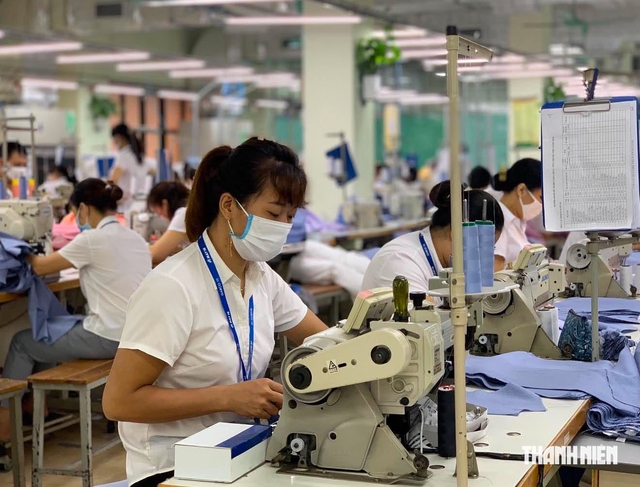 Vì sao lương tối thiểu vùng được đề xuất tăng 7,8% từ năm 2027?- Ảnh 1.