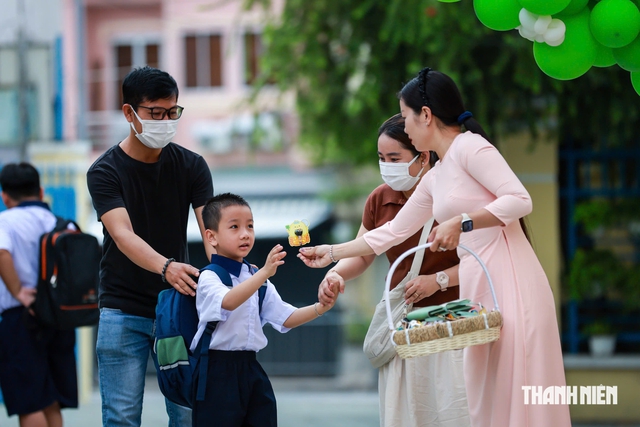 X&oacute;a nghịch l&yacute; trẻ v&agrave;o lớp 1 đ&atilde; 'th&ocirc;ng th&aacute;i' - Ảnh 2.