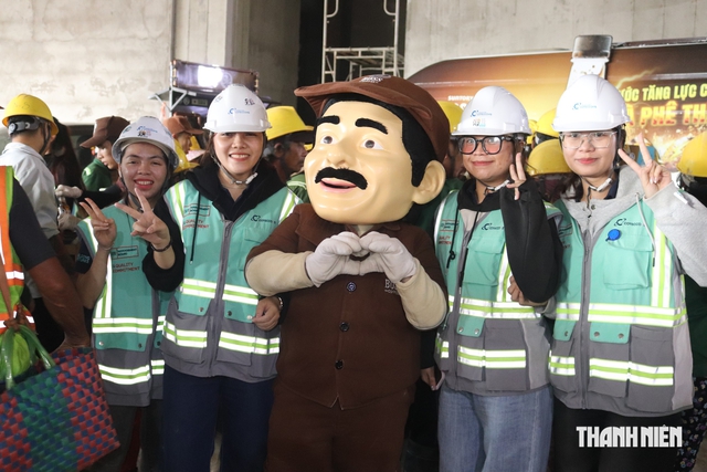 Ph&uacute; Quốc: Chương tr&igrave;nh Coteccons Day 2026 đến với hơn 1.000 c&ocirc;ng nh&acirc;n tại c&ocirc;ng tr&igrave;nh APEC - Ảnh 3.