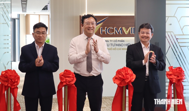 Quỹ đầu tư mạo hiểm TP.HCM tiếp nhận 50 đề xuất, giải ngân từ quý 4/2026 - Ảnh 1.