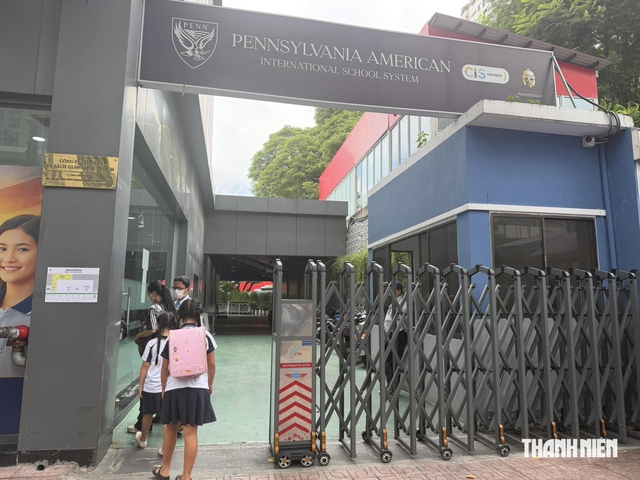 Trường PennSchool bị thu hồi địa điểm, bên cho thuê nói gì? - Ảnh 2.