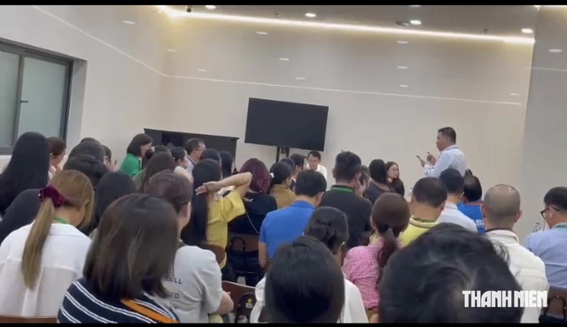 Trường PennSchool bị thu hồi địa điểm, bên cho thuê nói gì? - Ảnh 1.