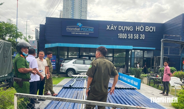 TP.HCM: Phường B&igrave;nh Trưng xử l&yacute; loạt c&ocirc;ng tr&igrave;nh x&acirc;y dựng kh&ocirc;ng ph&eacute;p, sai ph&eacute;p- Ảnh 1.