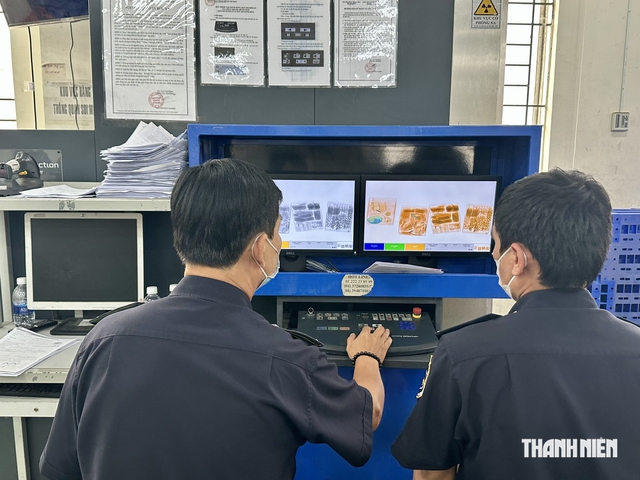 Cục Hải quan yêu cầu không tự ý chuyển tờ khai sang luồng đỏ- Ảnh 1.