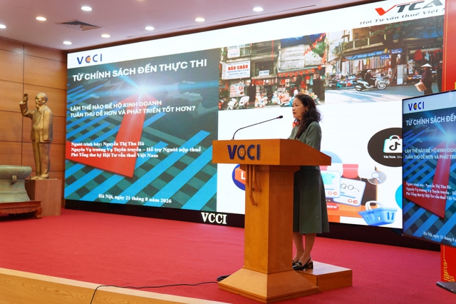Để chính sách hỗ trợ thực sự tạo động lực cho hộ kinh doanh- Ảnh 2.