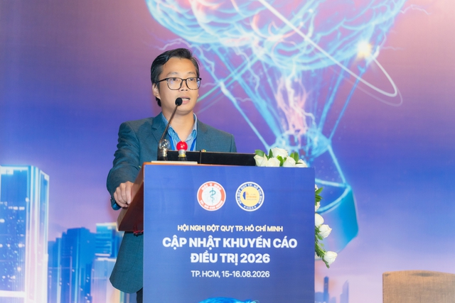 Long Ch&acirc;u g&oacute;p sức &lsquo;giải b&agrave;i to&aacute;n&rsquo; dự ph&ograve;ng v&agrave; quản l&yacute; đột quỵ tại cộng đồng - Ảnh 2.