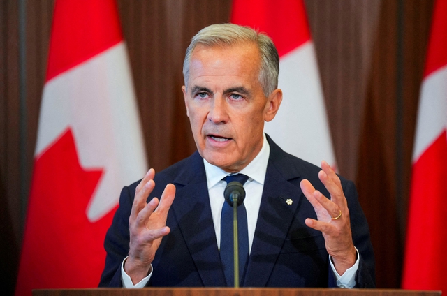 Canada đánh thuế đáp trả Mỹ- Ảnh 1.