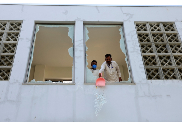 Cháy bệnh viện Pakistan, 15 trẻ sơ sinh thiệt mạng - Ảnh 2.