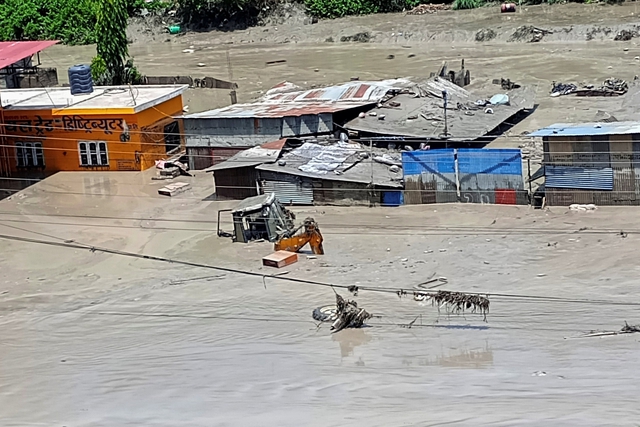 Lũ quét gây thương vong lớn tại Nepal-Tây Tạng, ông Tập Cận Bình chỉ đạo khẩn- Ảnh 6.