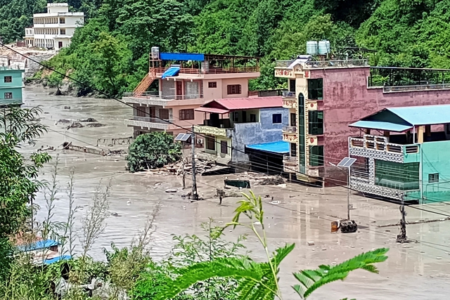Lũ quét gây thương vong lớn tại Nepal-Tây Tạng, ông Tập Cận Bình chỉ đạo khẩn- Ảnh 5.