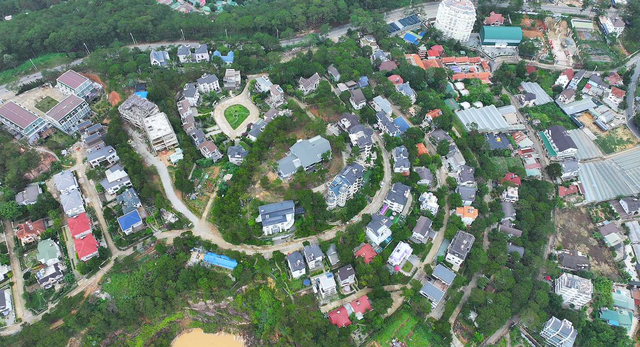 Vì sao sai phạm nghiêm trọng tại dự án Khu du lịch Nam Hồ chậm được xử lý?- Ảnh 1.