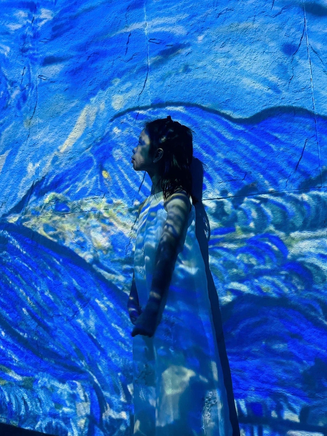 Đến Van Gogh Timeless dịp 2.9 cả nhà ơi: Cảnh báo thích mê chẳng muốn về- Ảnh 4.