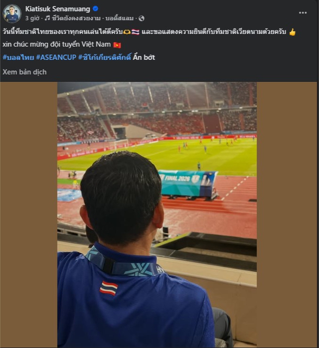 HLV Kiatisak dự báo nóng về FIFA ASEAN Cup, lo ngại một điều về việc nhả quân cho đội tuyển- Ảnh 1.