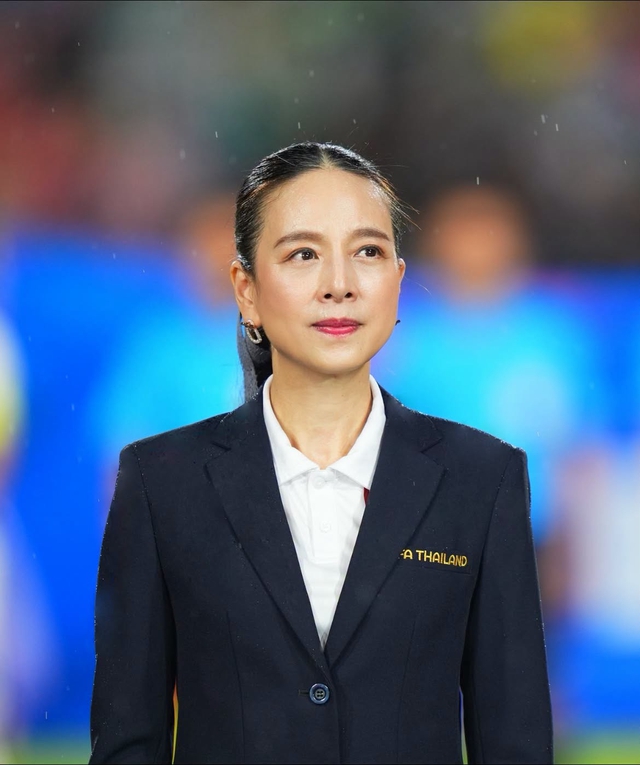 Madam Pang nói ‘thật đau lòng’ khi Thái Lan lại ngậm ngùi nhìn Việt Nam vô địch ASEAN Cup- Ảnh 1.